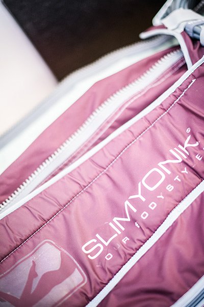 SLIMYONIK – Originalbild der bisherigen Studio-Website